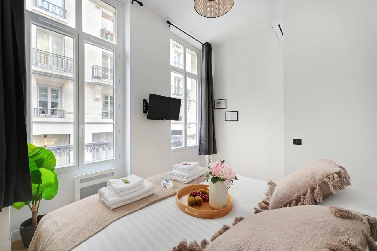 Beautiful Place-6P- Republique Paris Exterior photo