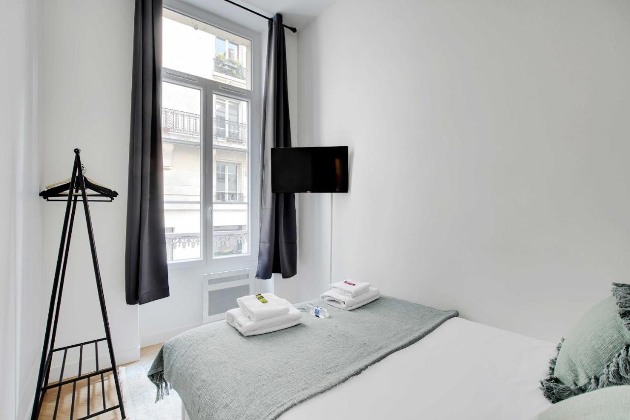 Beautiful Place-6P- Republique Paris Exterior photo